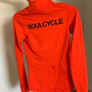 Cool Nike x SoulCycle S 🍒 Top